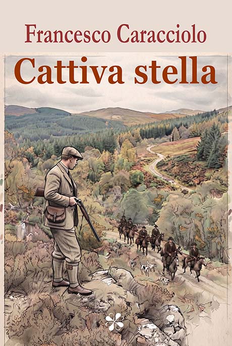 Francesco Caracciolo (Gallico, Italia), storico, scrittore, autore di saggi e romanzi